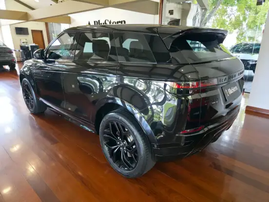 LAND ROVER-RANGE ROVER EVOQUE-2020