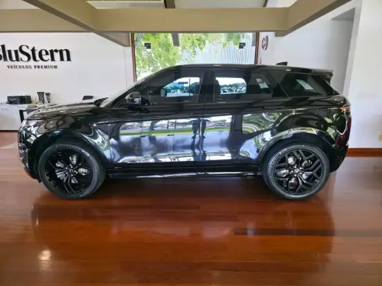 LAND ROVER-RANGE ROVER EVOQUE-2.0 P250 FLEX R-DYNAMIC SE AWD AUTOMÁTICO LAND ROVER-RANGE ROVER EVOQUE-2020