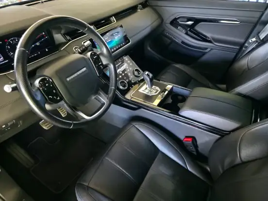 LAND ROVER-RANGE ROVER EVOQUE-2020