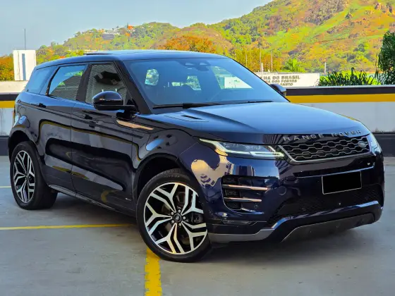 LAND ROVER RANGE ROVER EVOQUE 2.0 P250 FLEX R-DYNAMIC SE AWD AUTOMÁTICO