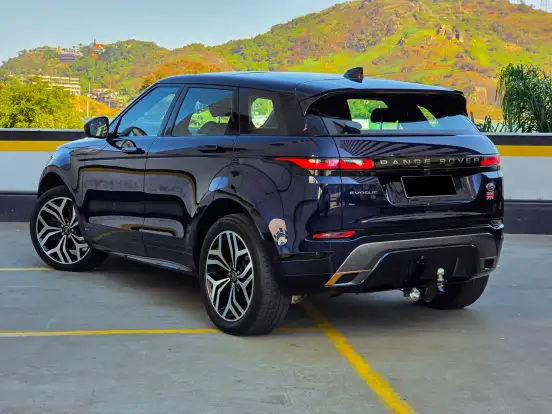 LAND ROVER-RANGE ROVER EVOQUE-2.0 P250 FLEX R-DYNAMIC SE AWD AUTOMÁTICO LAND ROVER-RANGE ROVER EVOQUE-2021