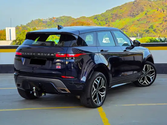 LAND ROVER-RANGE ROVER EVOQUE-2.0 P250 FLEX R-DYNAMIC SE AWD AUTOMÁTICO LAND ROVER-RANGE ROVER EVOQUE-2021