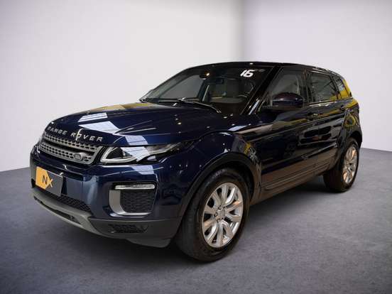 LAND ROVER-RANGE ROVER EVOQUE-2.0 16V TD4 TURBO DIESEL SE 4WD 4P AUTOMÁTICO LAND ROVER-RANGE ROVER EVOQUE-2016