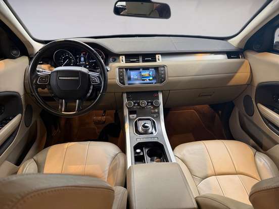 LAND ROVER-RANGE ROVER EVOQUE-2.0 16V TD4 TURBO DIESEL SE 4WD 4P AUTOMÁTICO LAND ROVER-RANGE ROVER EVOQUE-2016