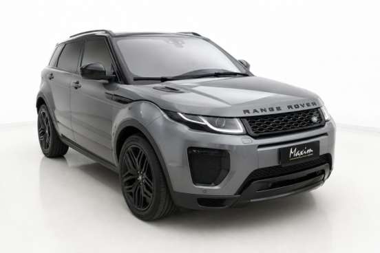 LAND ROVER-RANGE ROVER EVOQUE-2018