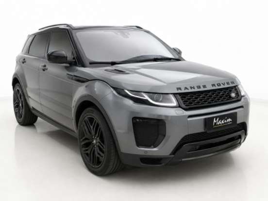 LAND ROVER-RANGE ROVER EVOQUE-2.0 HSE DYNAMIC 4WD 16V GASOLINA 4P AUTOMÁTICO LAND ROVER-RANGE ROVER EVOQUE-2018