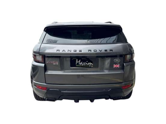 LAND ROVER-RANGE ROVER EVOQUE-2018