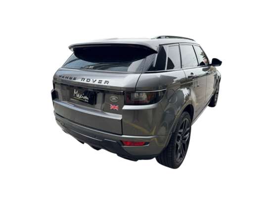 LAND ROVER-RANGE ROVER EVOQUE-2.0 HSE DYNAMIC 4WD 16V GASOLINA 4P AUTOMÁTICO LAND ROVER-RANGE ROVER EVOQUE-2018