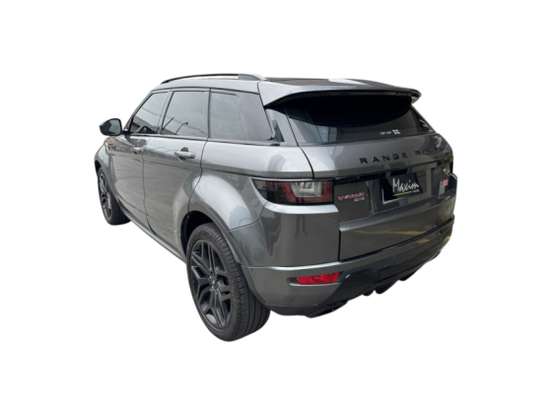 LAND ROVER-RANGE ROVER EVOQUE-2.0 HSE DYNAMIC 4WD 16V GASOLINA 4P AUTOMÁTICO LAND ROVER-RANGE ROVER EVOQUE-2018