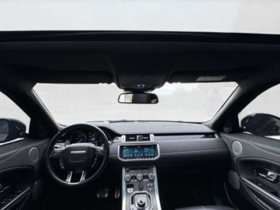LAND ROVER-RANGE ROVER EVOQUE-2.0 HSE DYNAMIC 4WD 16V GASOLINA 4P AUTOMÁTICO LAND ROVER-RANGE ROVER EVOQUE-2018