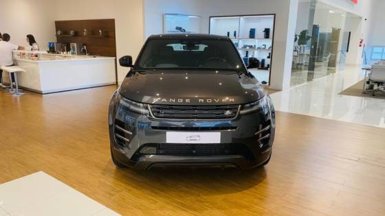 LAND ROVER RANGE ROVER EVOQUE 2.0 P250 FLEX AUTOBIOGRAPHY AWD AUTOMÁTICO