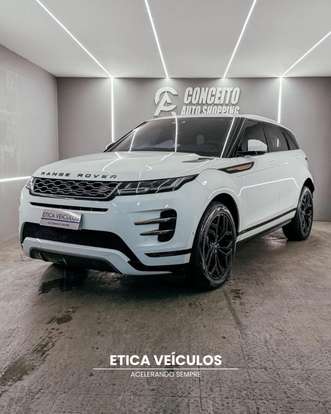 LAND ROVER-RANGE ROVER EVOQUE-2019