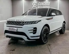 LAND ROVER RANGE ROVER EVOQUE 2.0 P250 FLEX FIRST EDITION AWD AUTOMÁTICO LAND ROVER RANGE ROVER EVOQUE 2.0 P250 FLEX FIRST EDITION AWD AUTOMÁTICO