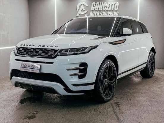 LAND ROVER-RANGE ROVER EVOQUE-2.0 P250 FLEX FIRST EDITION AWD AUTOMÁTICO LAND ROVER-RANGE ROVER EVOQUE-2019