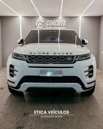 LAND ROVER-RANGE ROVER EVOQUE-2019