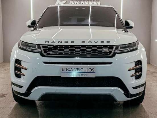 LAND ROVER-RANGE ROVER EVOQUE-2.0 P250 FLEX FIRST EDITION AWD AUTOMÁTICO LAND ROVER-RANGE ROVER EVOQUE-2019