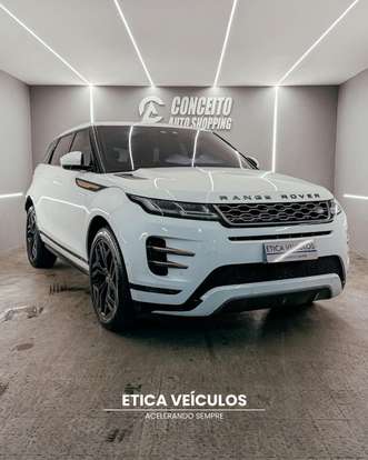 LAND ROVER-RANGE ROVER EVOQUE-2019