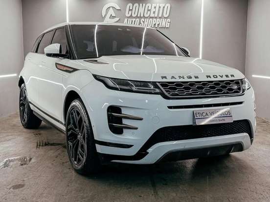 LAND ROVER-RANGE ROVER EVOQUE-2.0 P250 FLEX FIRST EDITION AWD AUTOMÁTICO LAND ROVER-RANGE ROVER EVOQUE-2019