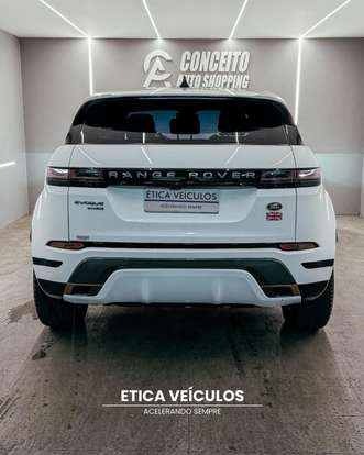 LAND ROVER-RANGE ROVER EVOQUE-2019