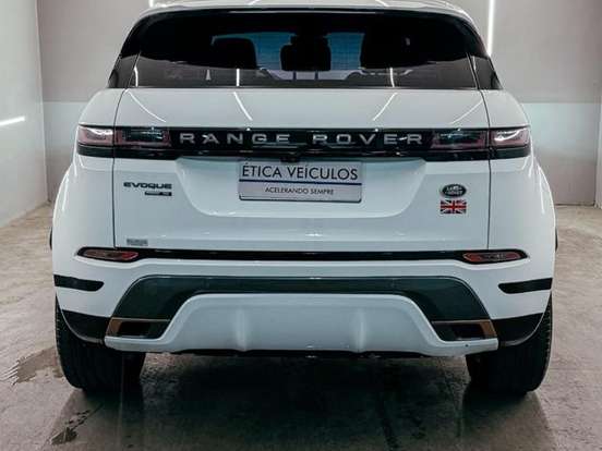 LAND ROVER-RANGE ROVER EVOQUE-2.0 P250 FLEX FIRST EDITION AWD AUTOMÁTICO LAND ROVER-RANGE ROVER EVOQUE-2019