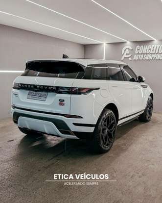 LAND ROVER-RANGE ROVER EVOQUE-2019