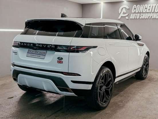 LAND ROVER-RANGE ROVER EVOQUE-2.0 P250 FLEX FIRST EDITION AWD AUTOMÁTICO LAND ROVER-RANGE ROVER EVOQUE-2019