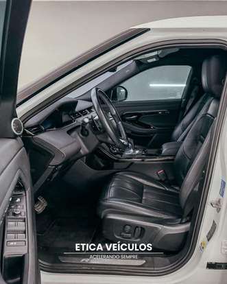 LAND ROVER-RANGE ROVER EVOQUE-2019