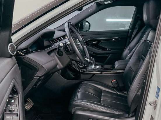 LAND ROVER-RANGE ROVER EVOQUE-2.0 P250 FLEX FIRST EDITION AWD AUTOMÁTICO LAND ROVER-RANGE ROVER EVOQUE-2019