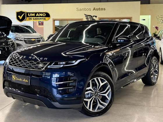 LAND ROVER RANGE ROVER EVOQUE 2.0 P250 FLEX R-DYNAMIC HSE AWD AUTOMÁTICO