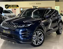 LAND ROVER RANGE ROVER EVOQUE 2.0 P250 FLEX R-DYNAMIC HSE AWD AUTOMÁTICO LAND ROVER RANGE ROVER EVOQUE 2.0 P250 FLEX R-DYNAMIC HSE AWD AUTOMÁTICO