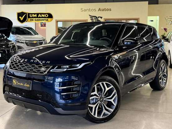 LAND ROVER-RANGE ROVER EVOQUE-2.0 P250 FLEX R-DYNAMIC HSE AWD AUTOMÁTICO LAND ROVER-RANGE ROVER EVOQUE-2023