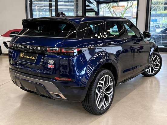 LAND ROVER-RANGE ROVER EVOQUE-2.0 P250 FLEX R-DYNAMIC HSE AWD AUTOMÁTICO LAND ROVER-RANGE ROVER EVOQUE-2023
