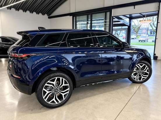 LAND ROVER-RANGE ROVER EVOQUE-2.0 P250 FLEX R-DYNAMIC HSE AWD AUTOMÁTICO LAND ROVER-RANGE ROVER EVOQUE-2023