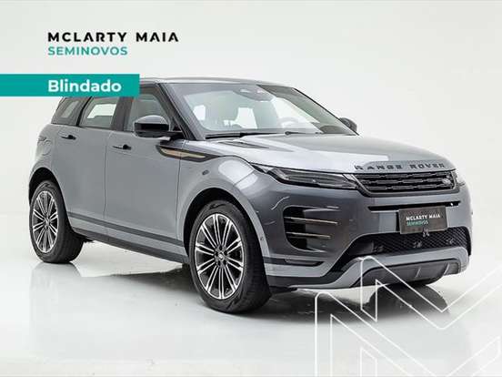 LAND ROVER-RANGE ROVER EVOQUE-2.0 P250 FLEX R-DYNAMIC HSE AWD AUTOMÁTICO LAND ROVER-RANGE ROVER EVOQUE-2024