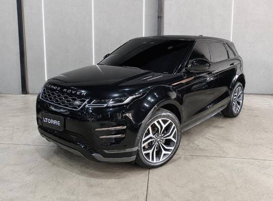 LAND ROVER RANGE ROVER EVOQUE 2.0 P250 FLEX R-DYNAMIC HSE AWD AUTOMÁTICO