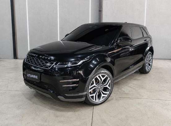 LAND ROVER-RANGE ROVER EVOQUE-2022