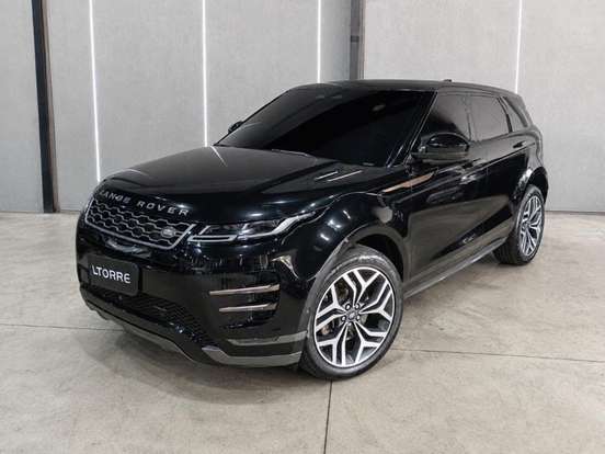 LAND ROVER-RANGE ROVER EVOQUE-2.0 P250 FLEX R-DYNAMIC HSE AWD AUTOMÁTICO LAND ROVER-RANGE ROVER EVOQUE-2022