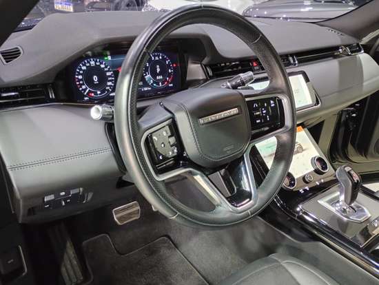 LAND ROVER-RANGE ROVER EVOQUE-2022