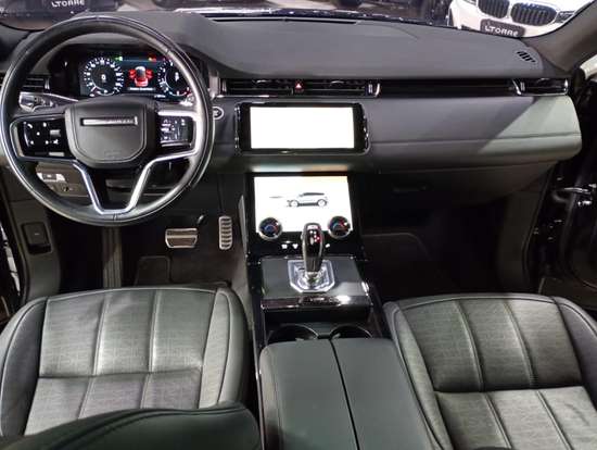 LAND ROVER-RANGE ROVER EVOQUE-2022