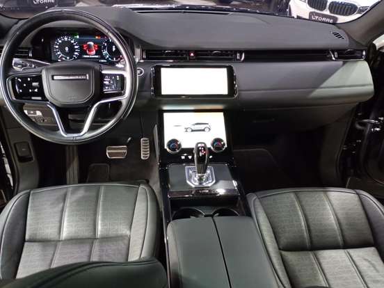 LAND ROVER-RANGE ROVER EVOQUE-2.0 P250 FLEX R-DYNAMIC HSE AWD AUTOMÁTICO LAND ROVER-RANGE ROVER EVOQUE-2022
