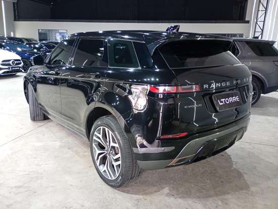 LAND ROVER-RANGE ROVER EVOQUE-2022