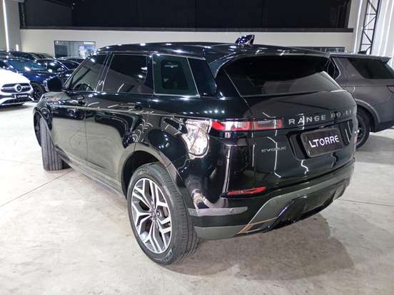 LAND ROVER-RANGE ROVER EVOQUE-2.0 P250 FLEX R-DYNAMIC HSE AWD AUTOMÁTICO LAND ROVER-RANGE ROVER EVOQUE-2022