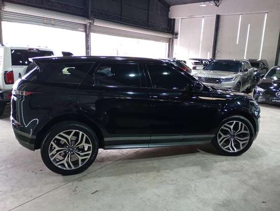 LAND ROVER-RANGE ROVER EVOQUE-2022