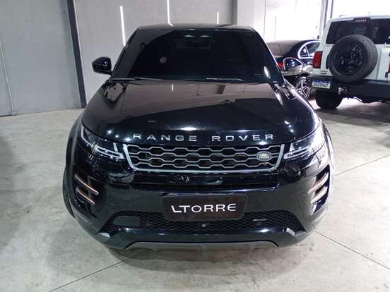 LAND ROVER-RANGE ROVER EVOQUE-2.0 P250 FLEX R-DYNAMIC HSE AWD AUTOMÁTICO LAND ROVER-RANGE ROVER EVOQUE-2022