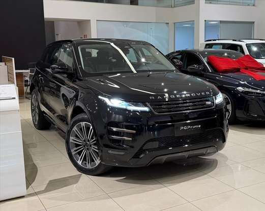 LAND ROVER-RANGE ROVER EVOQUE-2.0 P250 FLEX R-DYNAMIC HSE AWD AUTOMÁTICO LAND ROVER-RANGE ROVER EVOQUE-2024