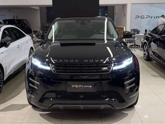 LAND ROVER-RANGE ROVER EVOQUE-2.0 P250 FLEX R-DYNAMIC HSE AWD AUTOMÁTICO LAND ROVER-RANGE ROVER EVOQUE-2024