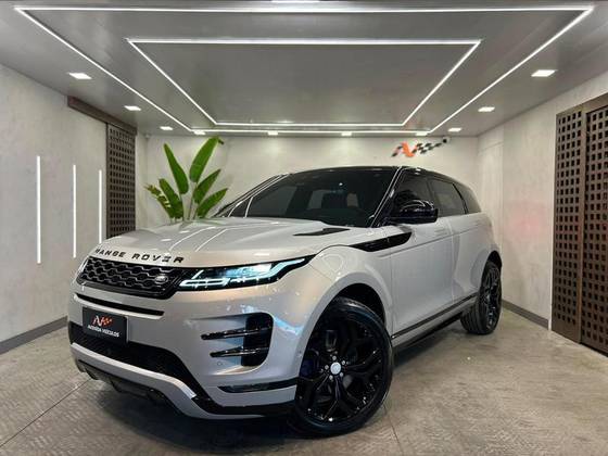 LAND ROVER RANGE ROVER EVOQUE 2.0 P250 FLEX R-DYNAMIC SE AWD AUTOMÁTICO