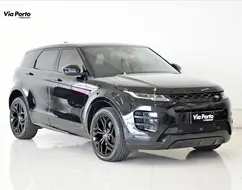 LAND ROVER RANGE ROVER EVOQUE 2.0 P250 FLEX R-DYNAMIC SE AWD AUTOMÁTICO LAND ROVER RANGE ROVER EVOQUE 2.0 P250 FLEX R-DYNAMIC SE AWD AUTOMÁTICO