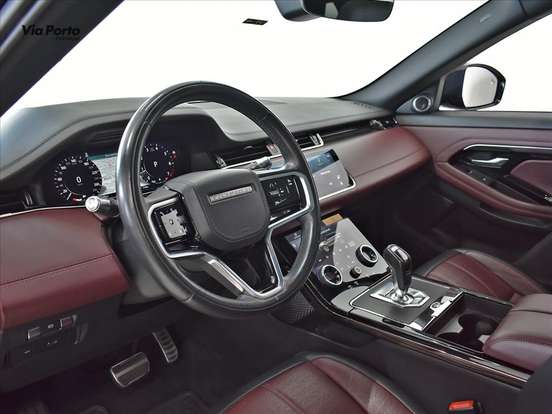 LAND ROVER-RANGE ROVER EVOQUE-2.0 P250 FLEX R-DYNAMIC SE AWD AUTOMÁTICO LAND ROVER-RANGE ROVER EVOQUE-2021