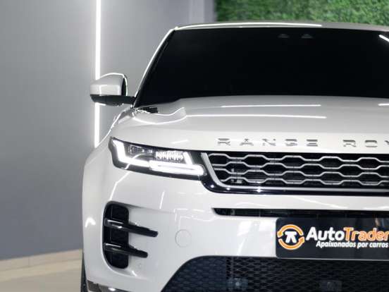 LAND ROVER-RANGE ROVER EVOQUE-2.0 P250 FLEX R-DYNAMIC SE AWD AUTOMÁTICO LAND ROVER-RANGE ROVER EVOQUE-2019